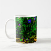 Mug L'été dans le jardin (Gauche)