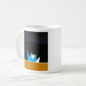 Mug L'été dans l'un des Hockney (Devant gauche)