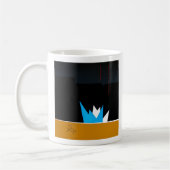 Mug L'été dans l'un des Hockney (Gauche)