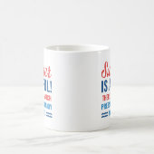 Mug L'Été Est Insupportable (Centre)