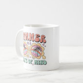 Mug L'Été Est Un État D'Esprit (Devant gauche)