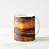 Mug L'ÉTÉ est un état d'esprit (Devant droit)