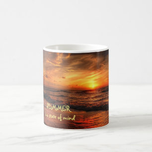 Mug L'ÉTÉ est un état d'esprit