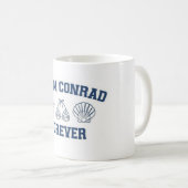 Mug L'été, je suis devenu assez grand (Devant droit)