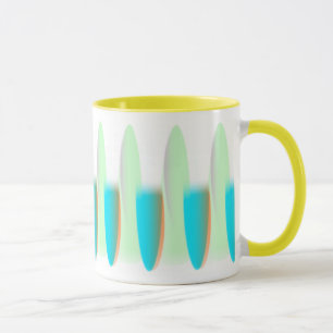 Mug L'été ondule le miel d'ange de © de tasse, 2010