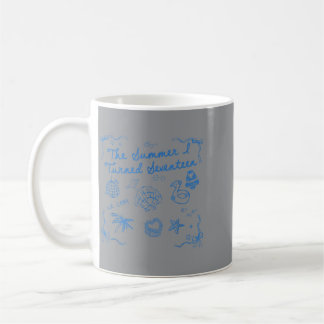 Mug L'été qui tourne sept ans Est 2009 17
