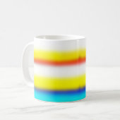 Mug L'été sur la plage (Devant gauche)