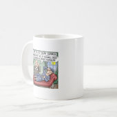 Mug L'été victorien (Devant gauche)