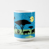 Mug "L'Éternel Est Mon Berger..."—Psaume 23 (Centre)