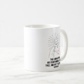 Mug L'Éternel Lève Son Regard Sur Toi (Devant droit)