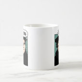 Mug L'éternelle dernière pensée de Luther (Centre)
