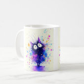 Mug L'étincelle curieuse (Devant gauche)