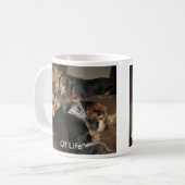 Mug L'étincelle de la vie (Devant gauche)