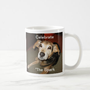 Mug L'étincelle de la vie