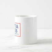 Mug Letitia James - Attrapez-le par ses biens (Centre)