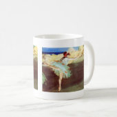 Mug L'étoile : Danseuse sur Point by Degas (Devant droit)