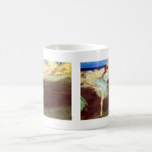 Mug L'étoile : Danseuse sur Point by Degas (Centre)