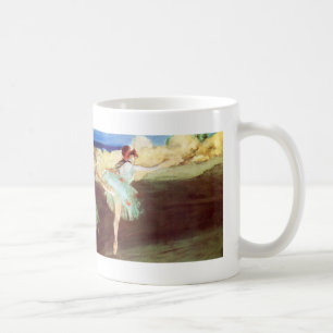 Mug L'étoile : Danseuse sur Point by Degas