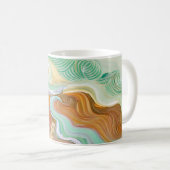 Mug L'étoile de la mer (Devant droit)