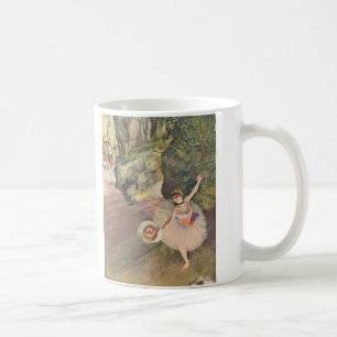Mug L'étoile du ballet par Edgar Degas