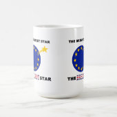 Mug L'Étoile du Brexit (Centre)