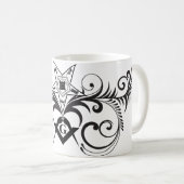 Mug L'étoile et le carré (Devant droit)