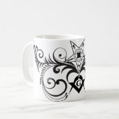 Mug L'étoile et le carré (Devant gauche)