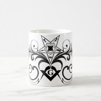 Mug L'étoile et le carré