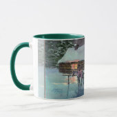 Mug L'ÉTRANGER par SHARON SHARPE (Gauche)
