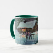 Mug L'ÉTRANGER par SHARON SHARPE (Devant gauche)