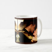 Mug L'étreinte (Devant droit)