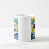 Mug L'étreinte de l'océan (Centre)