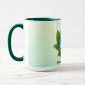 Mug L'étreinte des Éco-Gardiens Terre Céleste (Gauche)