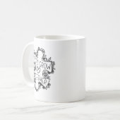 Mug Let's Grow Together (Devant gauche)