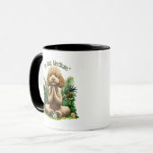 Mug let's Meditate (Devant gauche)