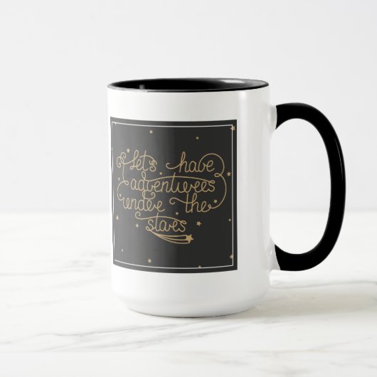 Mug Lets ont des aventures (Droite)