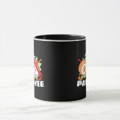 Mug Lets Par Tee Golf Pun - Golf Party (Centre)