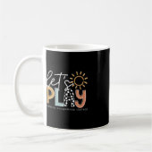 Mug Let's Play Pediatric Occupational Therapeuy (Gauche)