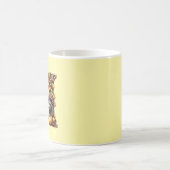 Mug Letter H Thanksgiving gift style (Centre)