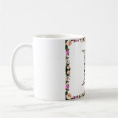Mug Letter L monogram (Gauche)