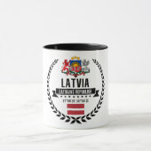 Mug Lettonie (Centre)