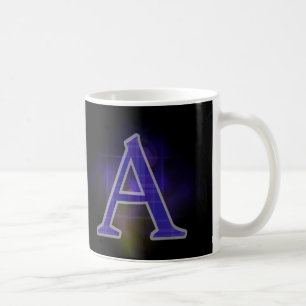Mug Lettre A