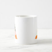 Mug Lettre A | Camo (Centre)