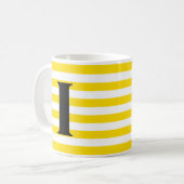 Mug LETTRE AlphabET I BOUGIE (Devant gauche)