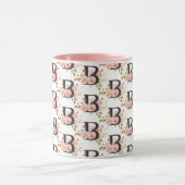 Mug Lettre B (Centre)