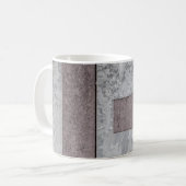 Mug lettre B Brown et grise (Devant gauche)