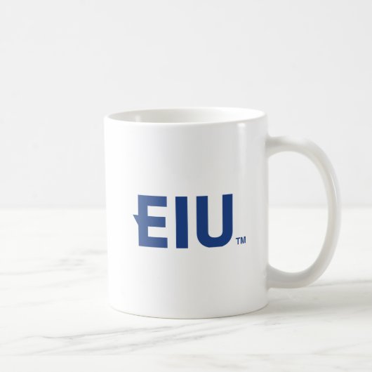 Mug LETTRE bloc EIU (Droite)