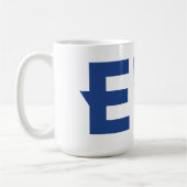Mug LETTRE bloc EIU (Gauche)