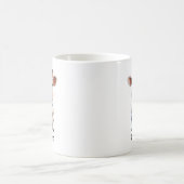 MUG LETTRE COTE VACHE C (Centre)