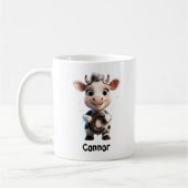 MUG LETTRE COTE VACHE C (Gauche)